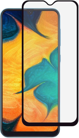 5D Full Glue Full Face Tempered Glass (Galaxy A30s)