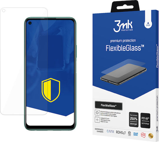 3MK FlexibleGlass Tempered Glass (Huawei P40 Lite 5G)