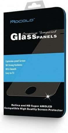 Mocolo 3D Full Face Tempered Glass (OnePlus Nord N10 5G)