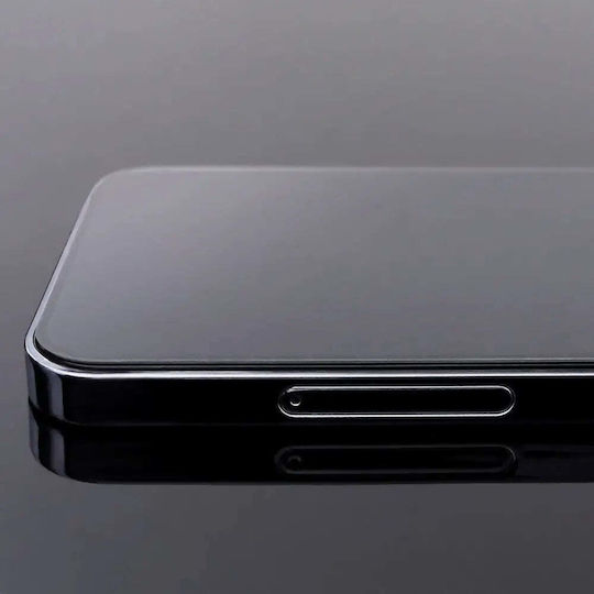 Wozinsky Vollkleber Vollflächig gehärtetes Glas (Realme 7i)