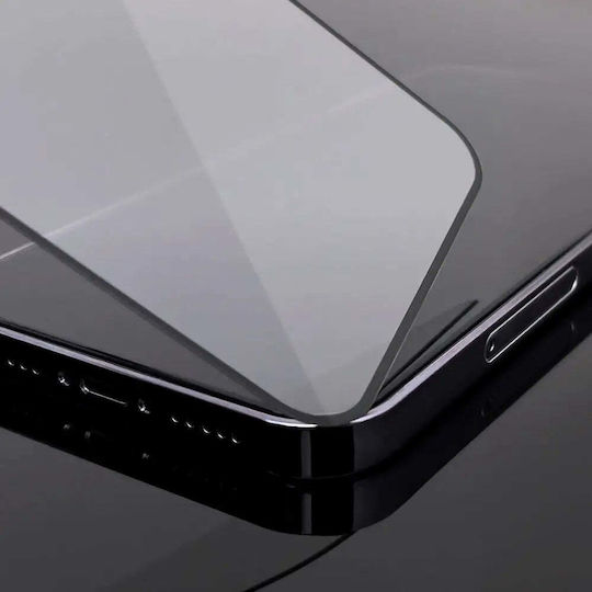 Wozinsky Vollkleber Vollflächig gehärtetes Glas (Realme 7i)