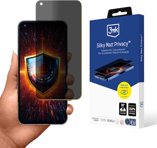 3MK Silky Matt Pro Screen Protector (Nothing Phone 1)