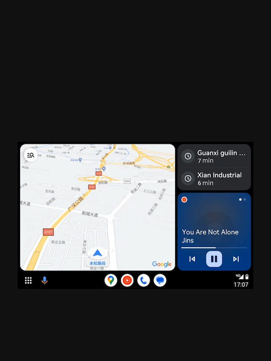 Clarion Sistem Audio Auto pentru Suzuki Baleno 2015 (Bluetooth/USB/WiFi/GPS/Apple-Carplay/Android-Auto)