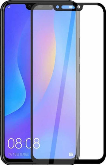 Full Glue Full Face Tempered Glass (Huawei Mate 20 Lite)