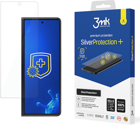 Αntimicrobial SilverProtection+ Displayschutzfolie (Galaxy Z Fold 3)