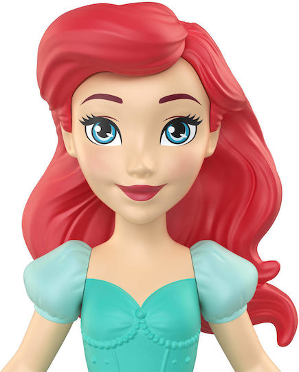 Mattel Ariel Κούκλα για 3+ Ετών