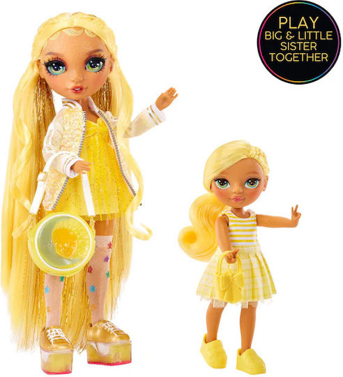 MGA Entertainment Κούκλα Little Sister Daisy Madison για 4+ Ετών 15εκ.
