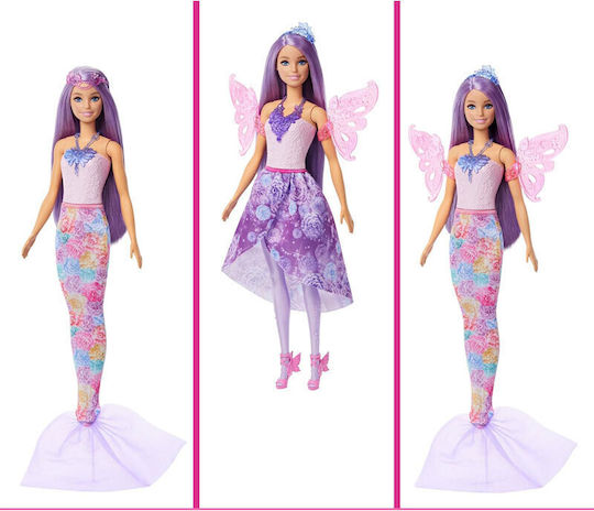 Barbie Fashion Fantasy για 3+ Ετών