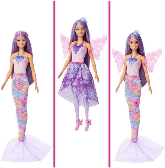 Barbie Fashion Fantasy για 3+ Ετών