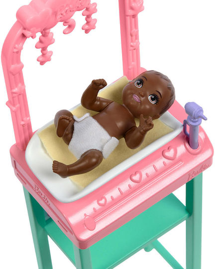 Barbie Set Păpuși Pediatru Pentru 3+ Ani