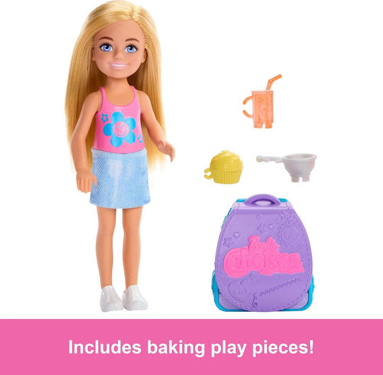 Barbie Family & Friends Club Doll for 3+ years+ Years