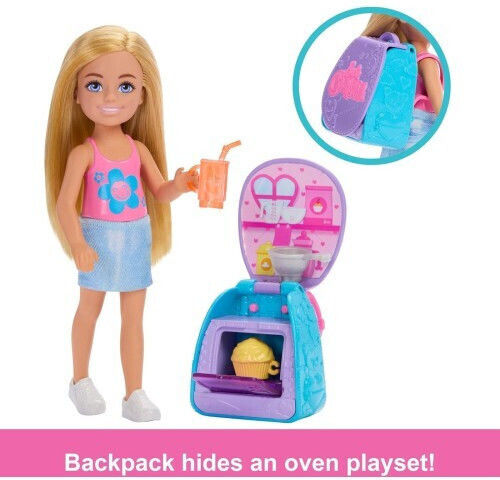 Barbie Family & Friends Club Doll for 3+ years+ Years