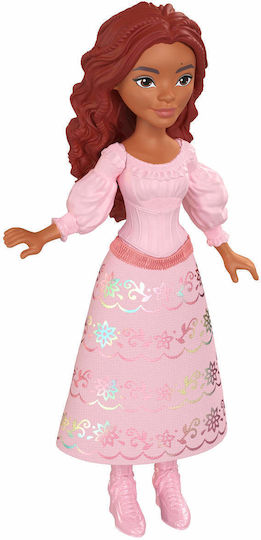 Mattel Ariel Κούκλα για 3+ Ετών 10εκ.