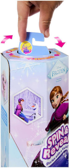 Mattel Spin & Reveal Anna Wave 2 Puppe für 3+ Jahre alt+ Jahre
