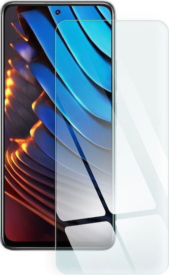 Blue Star Закалено стъкло (Poco X3 GT)