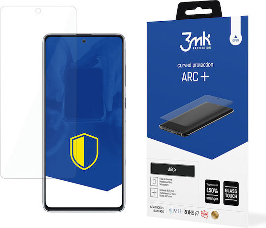 3MK ARC Screen Protector (Galaxy Note 10 Lite)