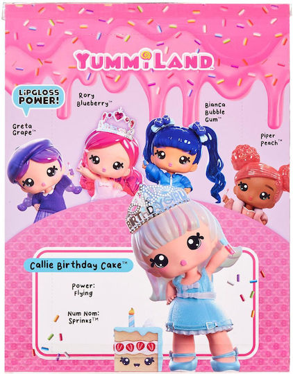 MGA Entertainment Кукла за 4+ години+ години 25см.