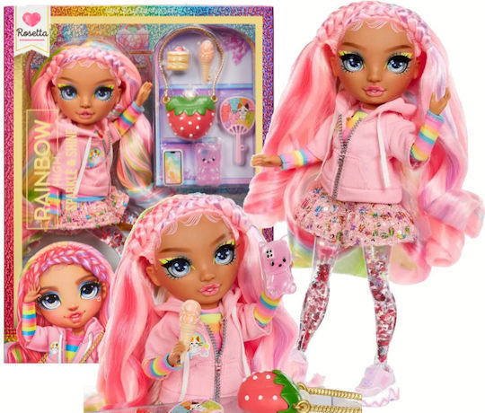 Rainbow High Puppe für Kinder ab 4 Jahren Q3M-M1-DE