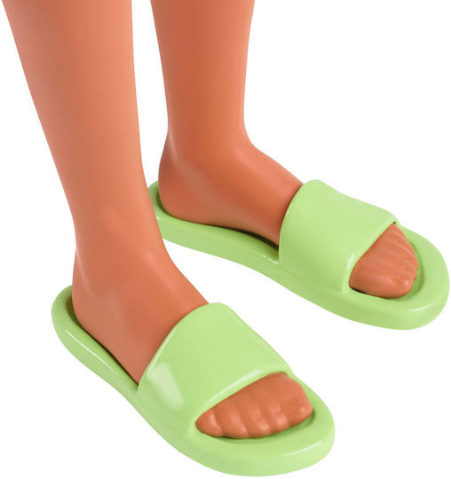 Barbie Fashionistas Jungenpuppe Ken für 3+ Jahre alt+ Jahre