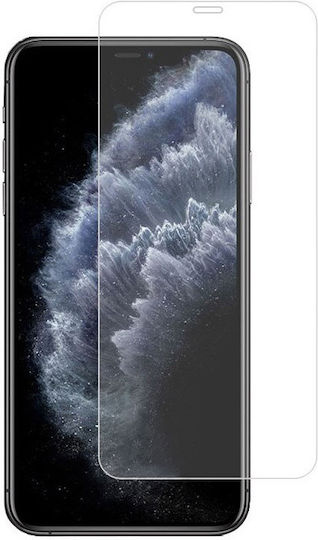Full Face Tempered Glass 10τμχ (iPhone 12 mini)