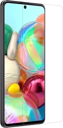 Gehärtetes Glas Samsung A73 5G