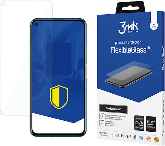 3MK Flexible Gehärtetes Glas (Ehre 20)