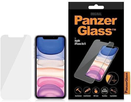 PanzerGlass Antiglare Privacy Tempered Glass (iPhone XR, iPhone 11)