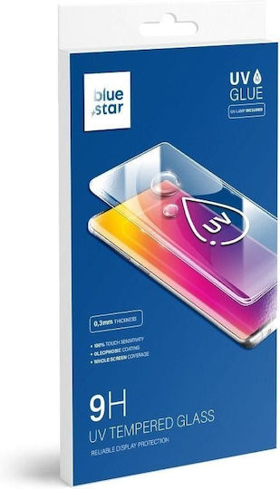 UV Liquid Full Face Tempered Glass (Galaxy Note 20 Ultra)