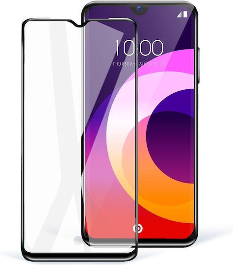 5D Ceramic Full Glue Full Face Tempered Glass (Galaxy S21+ 5G)
