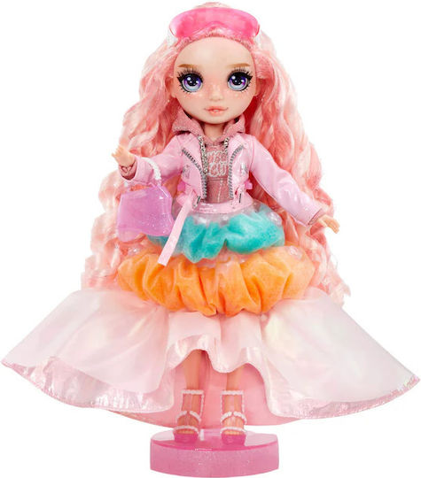 MGA Entertainment Winter Wonderland Doll- Bella (pink) Кукла за 4+ години+ години 22см.