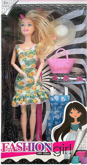 ToyMarkt Fashion Doll Extra Dress, Accessories 29cm