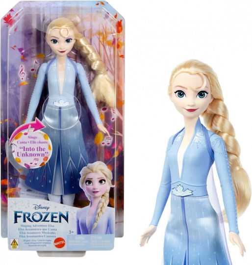 Disney Elsa Doll for 3+ years+ Years
