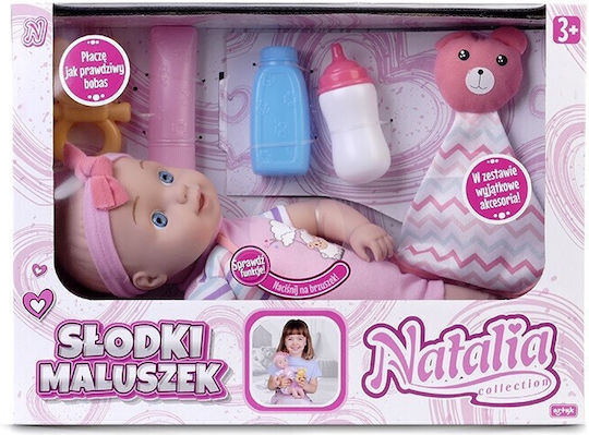 Artikel Natalia Baby Sound Puppe 33cm 122538