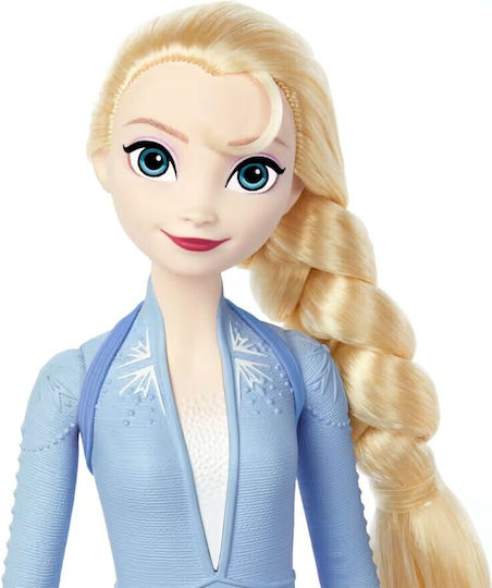Disney Elsa Doll for 3+ years+ Years