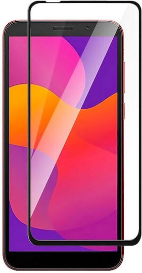 5D Full Glue Full Face Tempered Glass (Huawei P40)