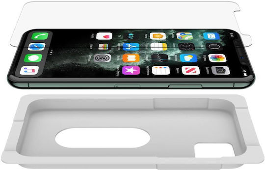 Belkin ScreenForce InvisiGlass Tempered Glass (iPhone 11 Pro / X / XS)
