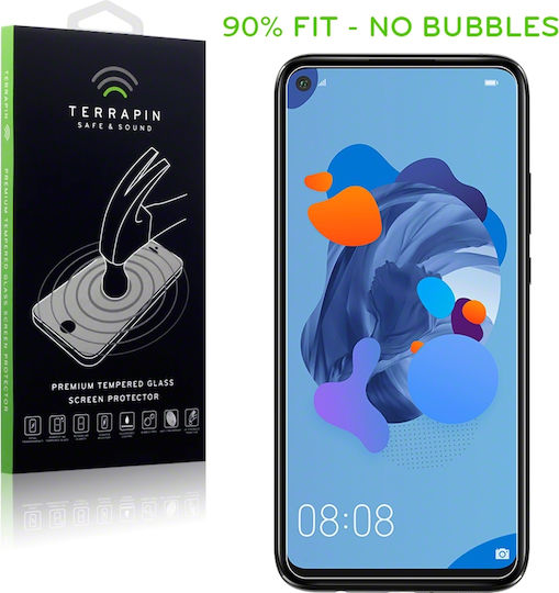 Terrapin Gehärtetes Glas