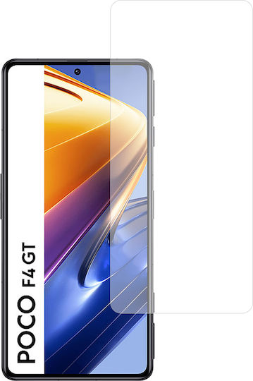 9H Gehärtetes Glas (Poco F4 GT)