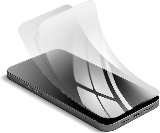 Forcell Flexible Nano Tempered Glass (iPhone 17e / 16e / 14 / 13 / 13 Pro)