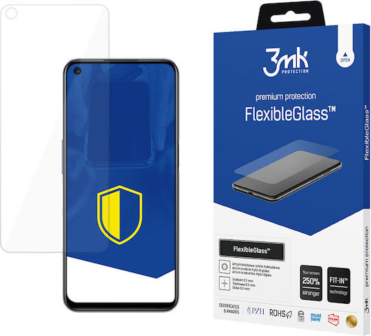 3MK FlexibleGlass Tempered Glass (Realme 9 5G / 9 Pro)