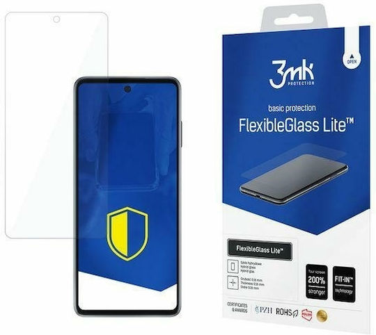 3MK FlexibleGlass Lite 0.16mm Tempered Glass (Xiaomi Redmi A1, Redmi A1 Plus)