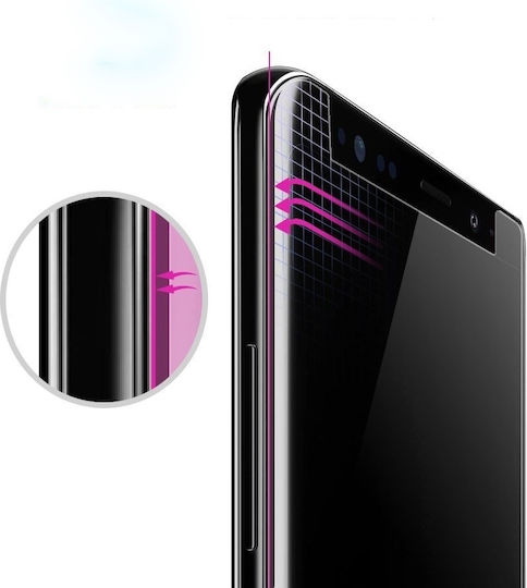 T-Max Replacement Kit Full Face Tempered Glass (OnePlus 7 Pro)
