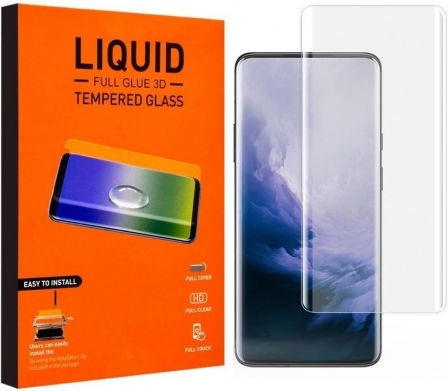 T-Max Replacement Kit Full Face Tempered Glass (OnePlus 7 Pro)
