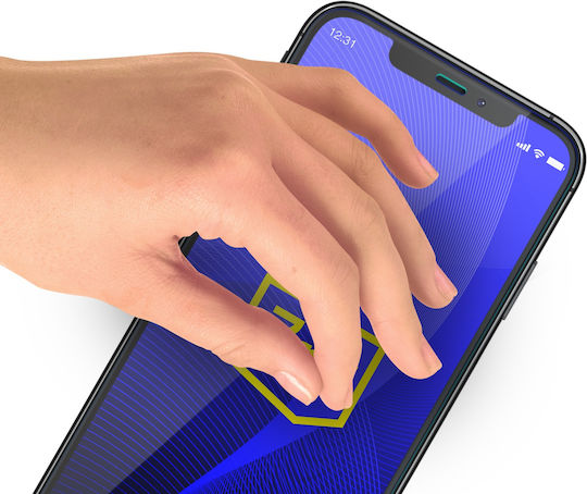 3MK FlexibleGlass Tempered Glass (Redmi A1 / A1+ / A2 / A2+)