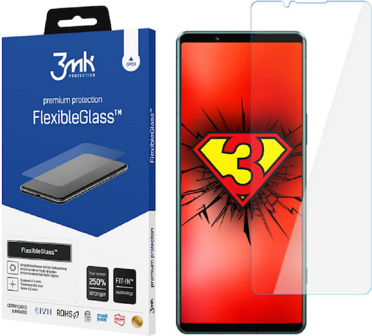 3MK Flexibleglass Tempered Glass (Xperia 5 IV)