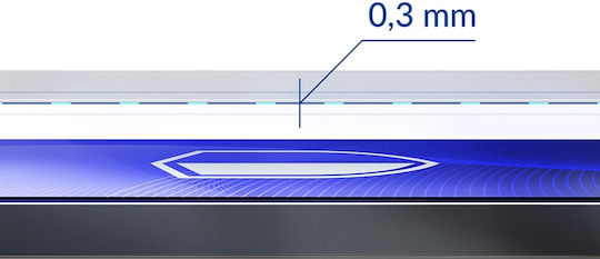 3MK FlexibleGlass Tempered Glass (iPhone 14 Pro Max)