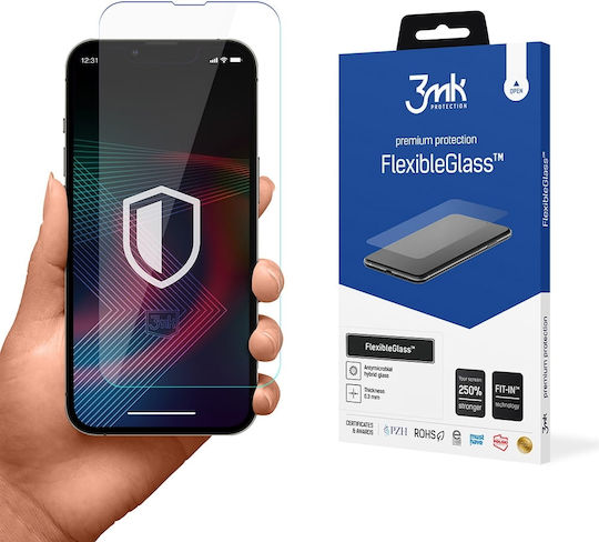 3MK FlexibleGlass Tempered Glass (iPhone 14 Pro Max)