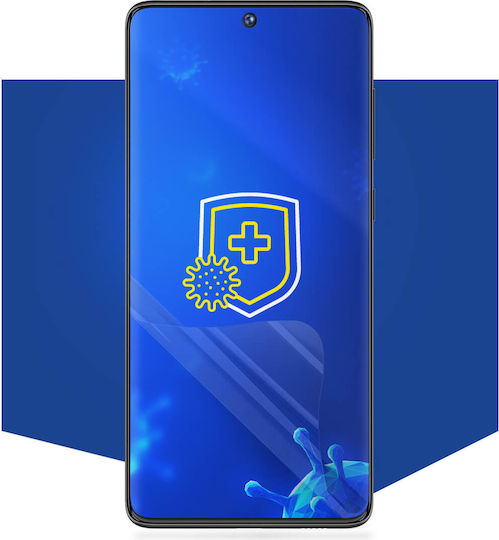 3MK SilverProtection+ Displayschutzfolie (Galaxie M13)