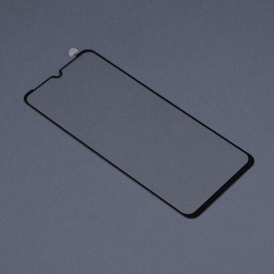 Dux Ducis Full Face Tempered Glass Black (Motorola Moto E22 / E22i)