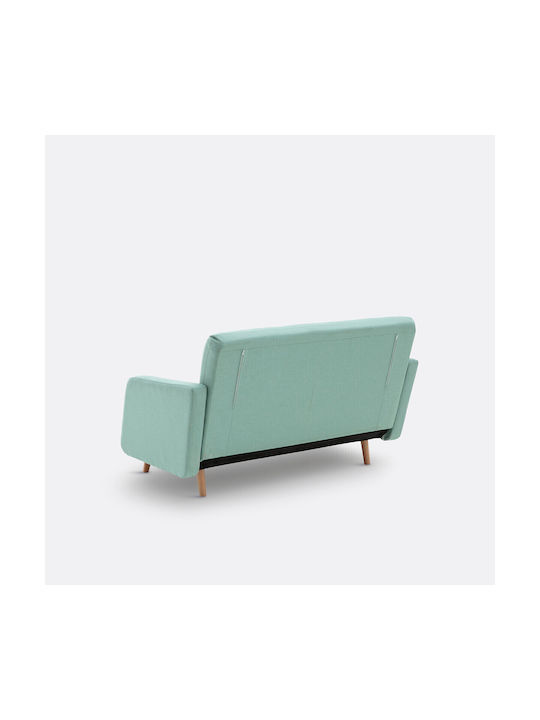 Doppelsitzer Sofa Bett Grüner 139x90x81cm